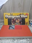 Vintage 1977 Dungeon Dice Board Game Parker Brothers Complete Escape Game