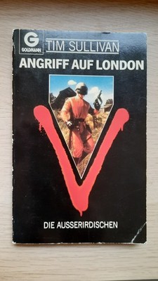 Angriff Auf London Tim Sullivan SF Kombiversand