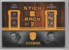 2015 Leaf In The Game Stickwork Hockey 4