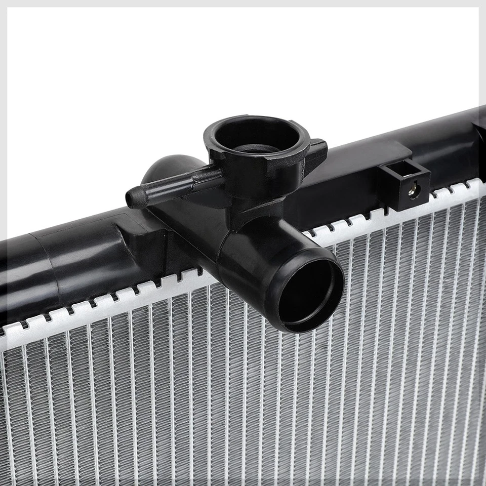 Radiador de núcleo de aluminio OE repuesto para 02-07 Suzuki Aerio 2.0/2.3 AT dpi-2451 Foto 4 de 4