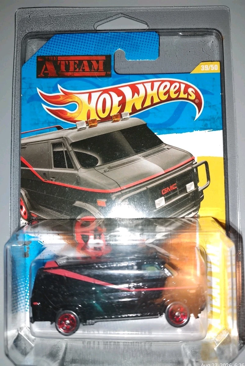 Hot Wheels New Models GMC Diecast & Toy Vans for sale | eBay