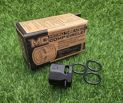 Strike Industries Micro Comp CIRCLE for 9mm & .357 SIG Pistols - SI-MC-CIRCLE