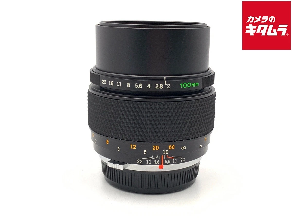 Olympus Zuiko 100mm Focal Camera Lenses for sale | eBay