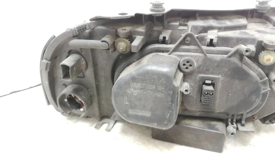 Faro izquierdo volkswagen sharan 2004 2.8 7m3941015ae gasolina 150kW Foto 2 de 4