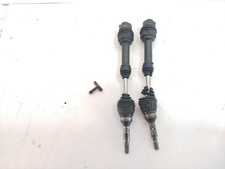 Traxxas 6852R FRONT Heavy Duty Steel CV Driveshafts Axles TRA6852R Slash 4x4