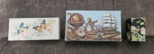 Vintage Avon Perfume And Soaps Ships Butterflies