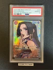 PSA10 Boa Hancock SP OP01-078 SR One Piece Card Kingdoms of Intrigue Japanese