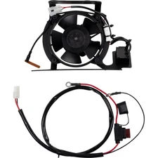 TRAIL TECH 1901-0612 732-FN3 Cooling Fan Kit gas gas/husqvarna/ktm