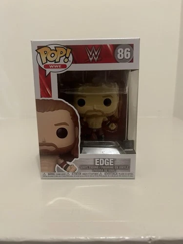 Funko Pop! WWE: Edge #86 Vinyl Wrestling Figure