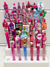 Handmade Beaded Pens