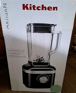 Kitchenaid Blender K400 Sage Green Base Only
