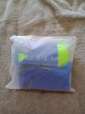 Temp Me 2 Piece Bathing Suit Size Med NWT
