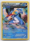 Swampert (Alpha) - 36/160 - Holo Rare XY - Primal Clash  - NM