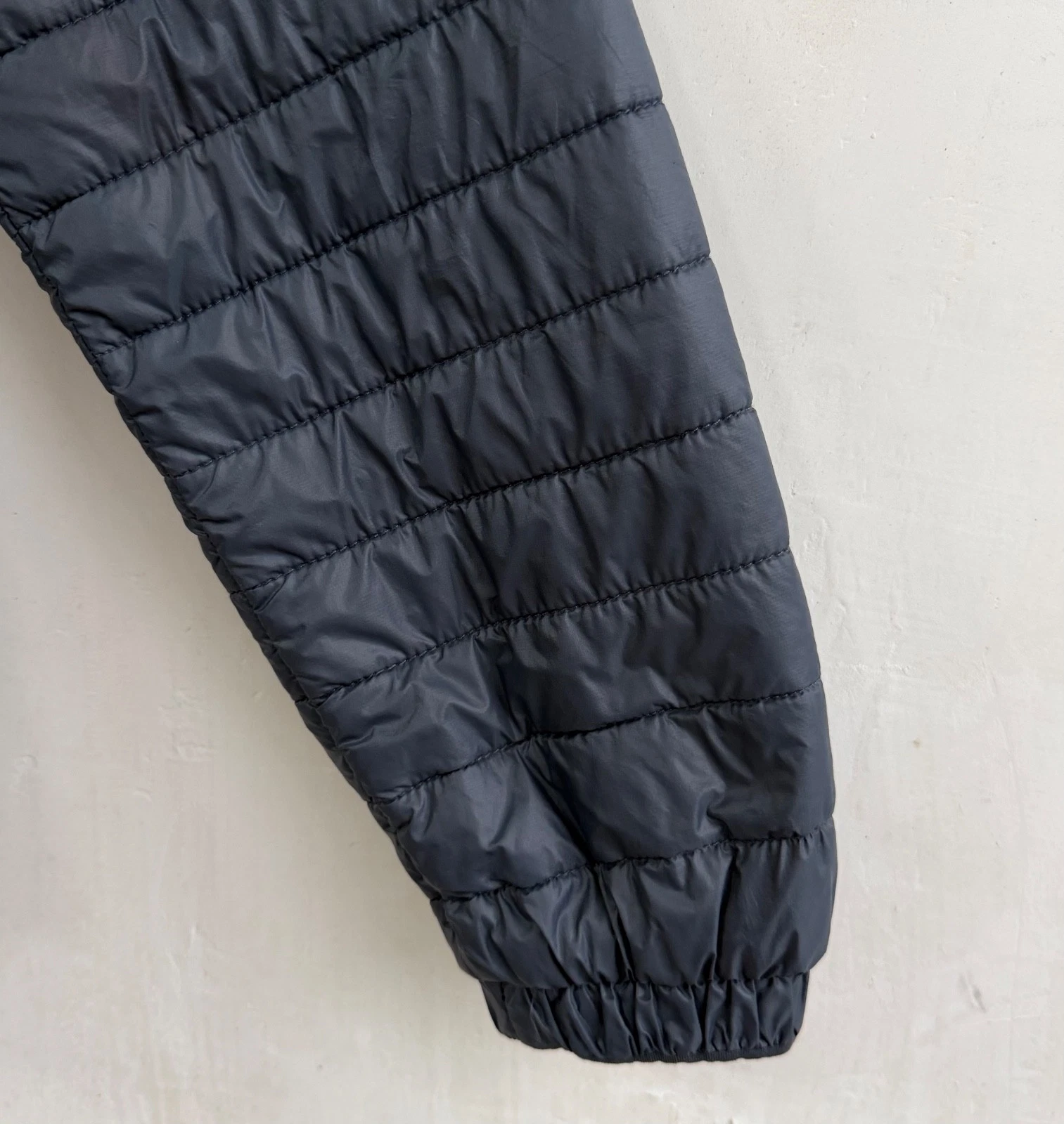 Norrøna Falketind PrimaLoft 60 Cool Black Jacket Outdoor - product detail image 4
