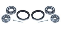 2X Maxgear Radlager Radlagersatz Vorne Links Rechts FüR Isuzu D-Max II TFR TFS