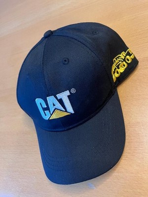 CAT Cap Kinder, Original, NEU
