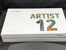XP-PEN Artist12 11.6 Inch Drawing Monitor Pen Graphic Monitor with Parblo Stand