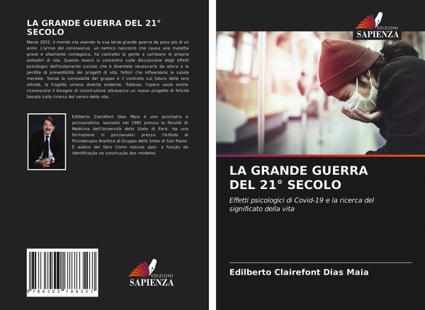 Edilberto Clairefont Dias Maia | LA Grande Guerra DEL 21° Secolo | Taschenbuch-image
