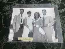 Dirk & Dack Rambo Black & White Photo