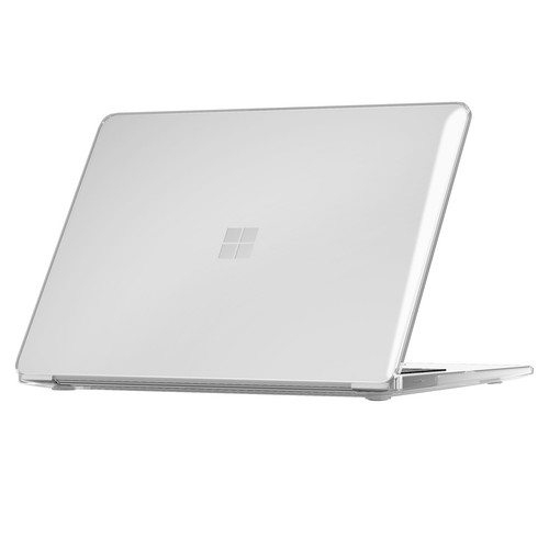 PC Hard Shell Crystal Case Cover for Microsoft Surface Laptop 7 15" 2037 (2024) - 第 2/11 張圖片