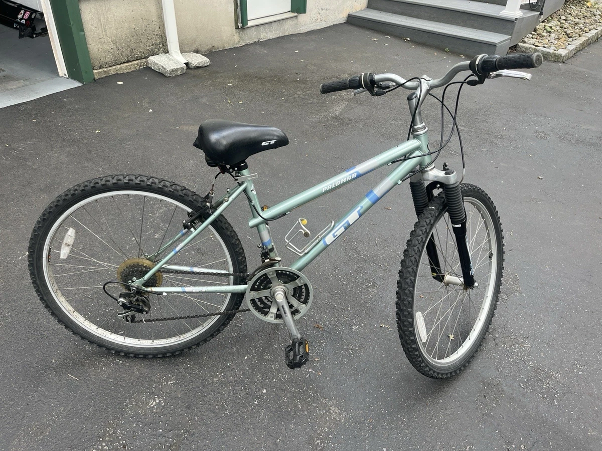 GT Steel 26 in Bikes for sale | eBay