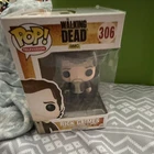 Funko Pop! Television The Walking Dead Rick Grimes #306 Vinyl Figure Ed 6