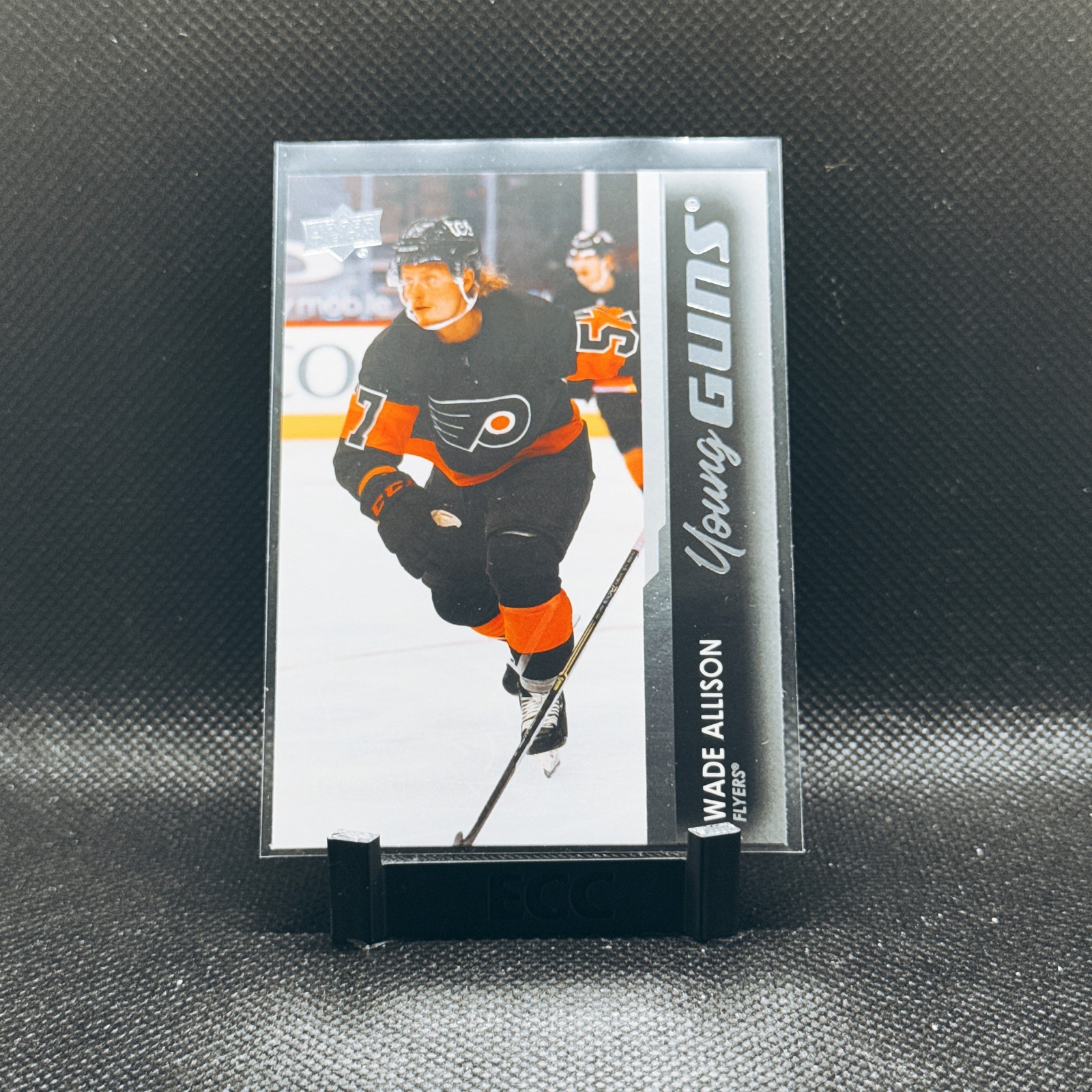 2021-22 Upper Deck Series 1 - Wade Allison Young Guns Rookie RC #209