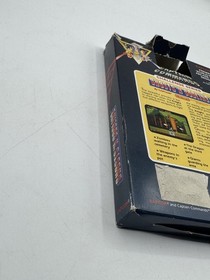 Ghosts 'n Goblins- Nintendo NES Box And Game Only No Manual