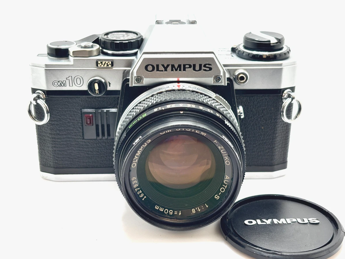 Olympus OM-10 Film Cameras for sale - eBay