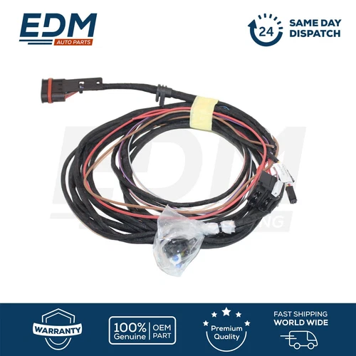 Webasto Basic Wiring Harness - Air Top 2000 STC Genuine