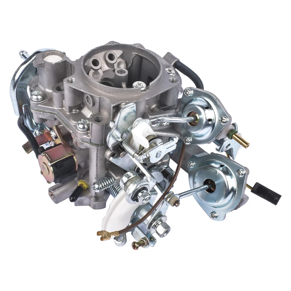 Carburador para VW Golf Jetta Audi 80 100 44 12 Passat 1.6 026129016H 026129017 - Imagen 2 de 4