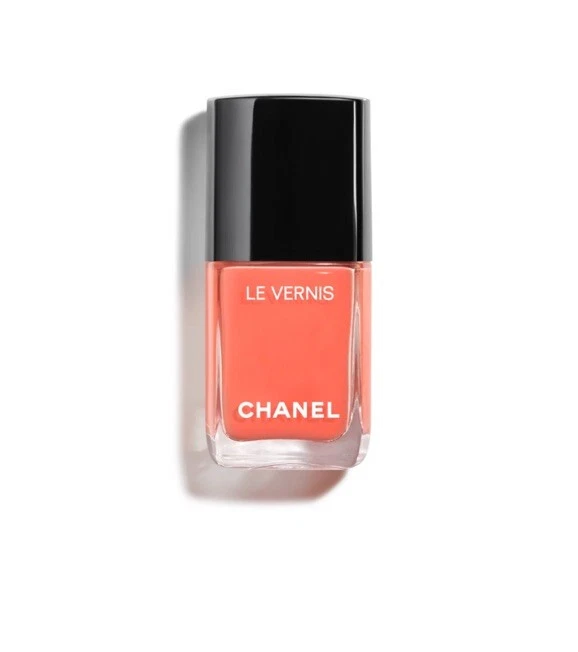 Chanel Nail Polish 163 Été India BNIB