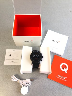 fossil smartwatch ftw4018