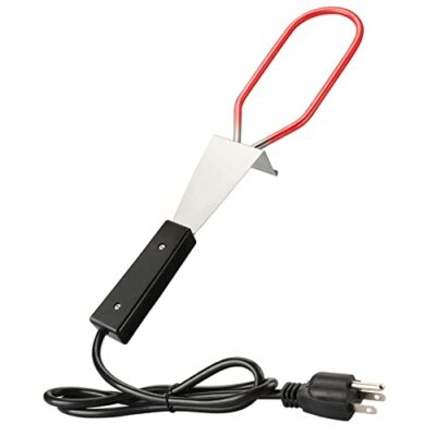 WishDirect 600W Electric Charcoal Starter  for BBQ Grill Smoker place, pit, 