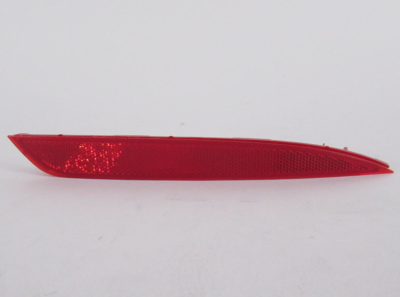 Genuine OEM Kia 92406 D4100 Passenger Rear Bumper Reflector Trim