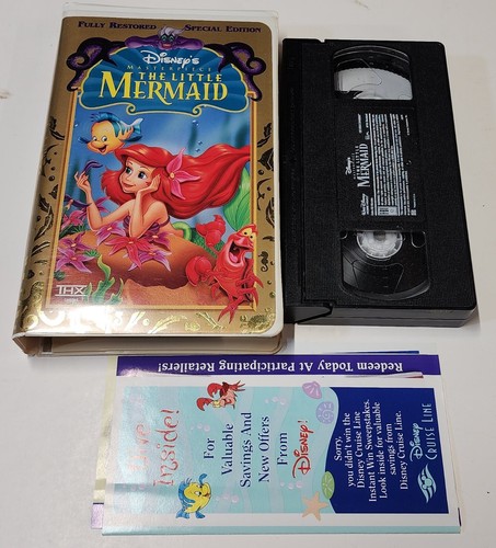 Build your own lot! VHS Walt Disney Classics & Masterpiece editions in clamshell - Picture 51 of 57