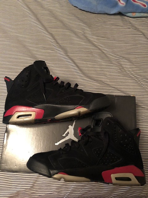 2009 varsity red 6s