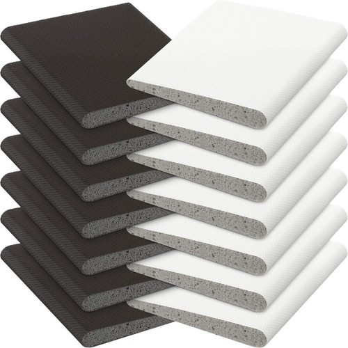 14 Pieces Door Corner Seal Exterior Door Jamb Frame Seal Door Draft