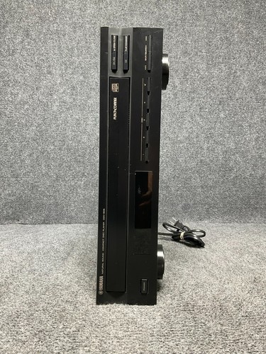 Yamaha CD Player π΅ CDC-505 5-Disc Digital Audio π Natural Sound Black - Picture 12 of 15