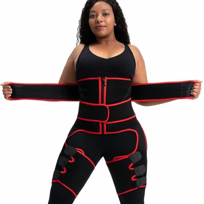 Belly Belt Thigh Trimmer Leg Shapers 