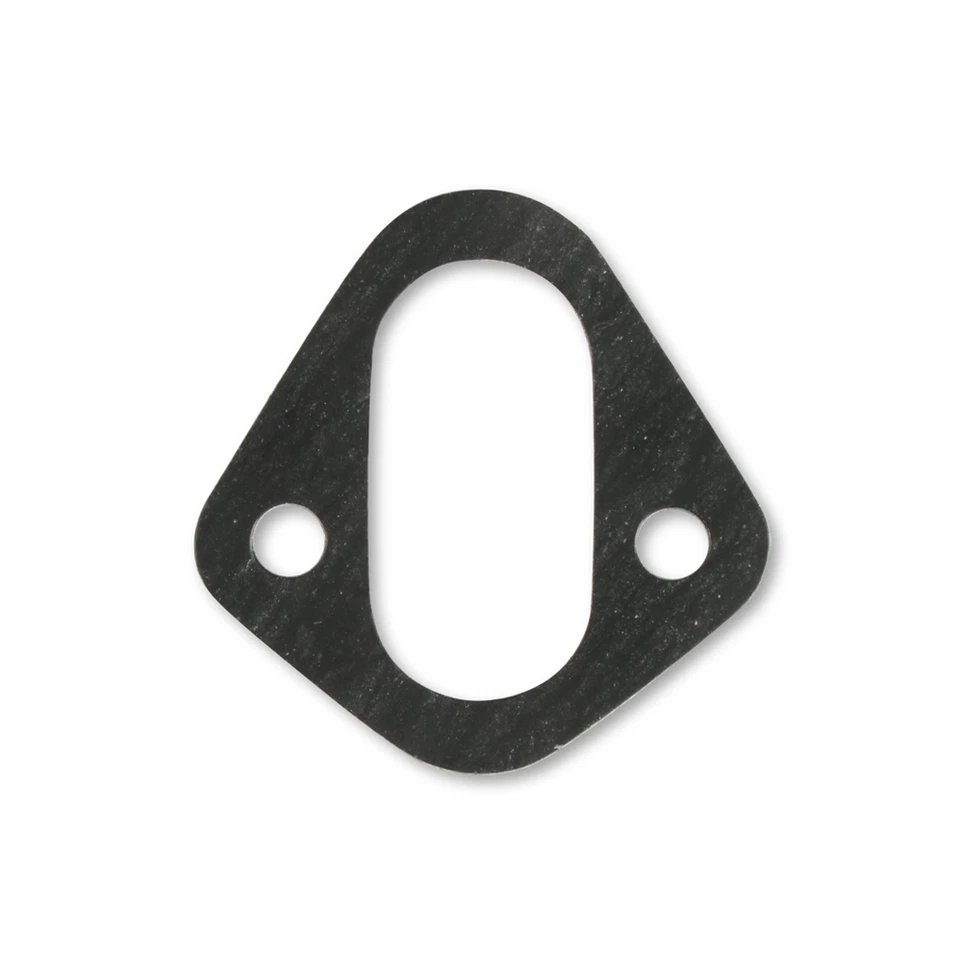 Bomba de combustible mecánica Holley plateada 130 GPH, 416 LPH tipo gasolina para BBC marina Foto 2 de 4