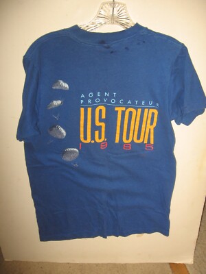 Foreigner - Agent Provocateur LP – Dreams On Vinyl – Vinilo De época - Foto 7