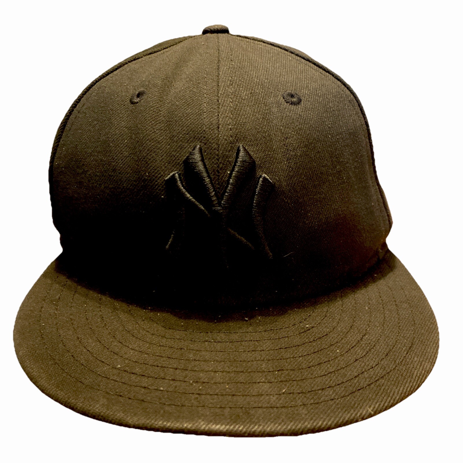 Men’s New York Yankees New Era Fitted Hat Fitted Hat Size 7 1/2