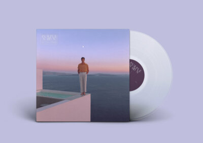 Washed Out - Purple Noon / Vinyl LP limited edition on Clear | eBay