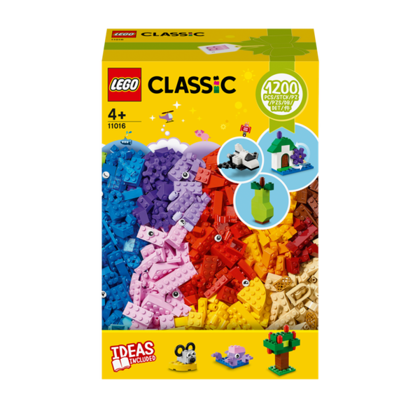 LEGO CLASSIC Creative Building Bricks (11016) for sale online eBay