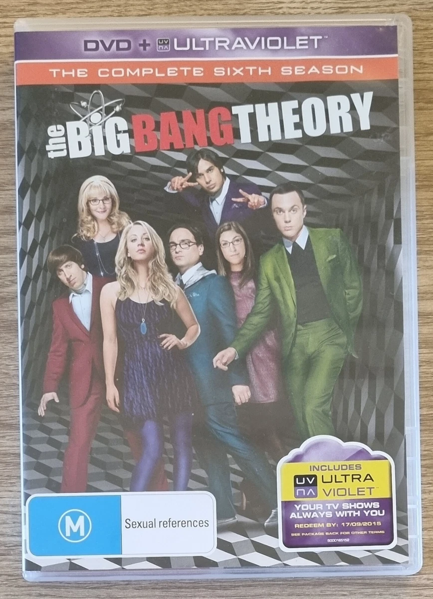 Big bang theory season shop 4 free