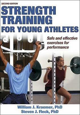 Strength Training for Young Athletes 2e by William Kraemer Sports Conditioning 