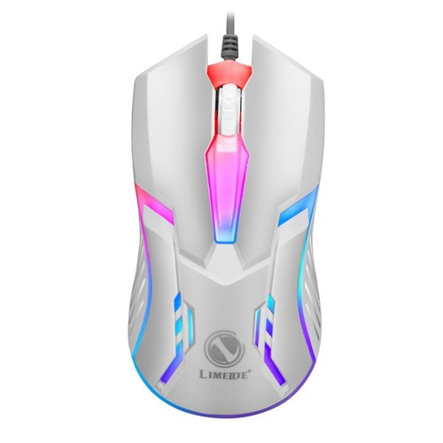 Gaming Mouse Mechanical Mouse Computer Mice Mice Bluetooth Mouse Wired Mouse - Picture 14 of 14