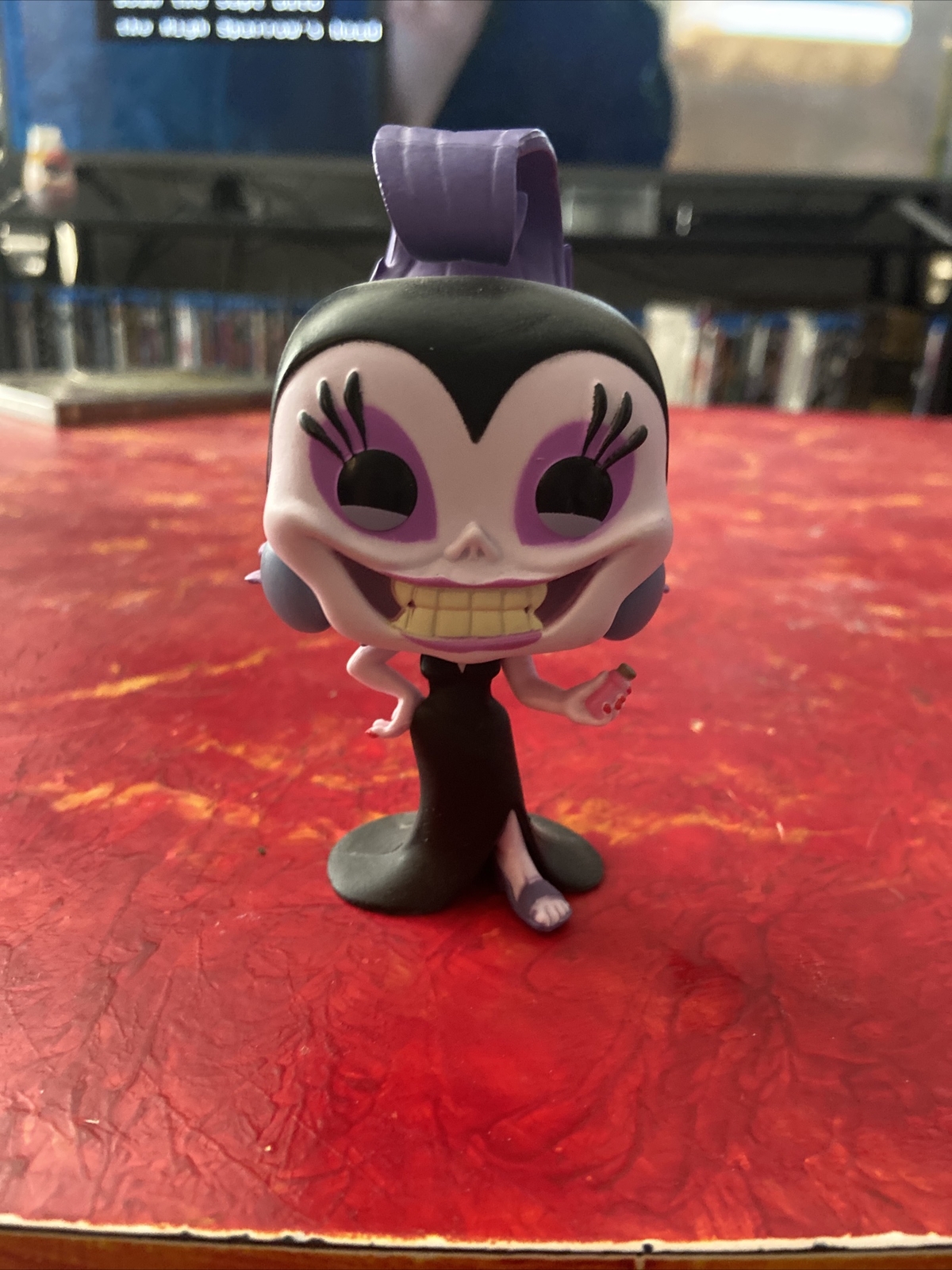 Funko Pop! 359 Disney Emperor'S New Groove - Yzma