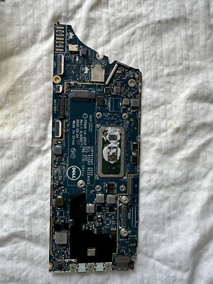 Genuine Dell Latitude 7410 Motherboard i5-10310U LA-J261P UMA SRGKX Y9HCW M